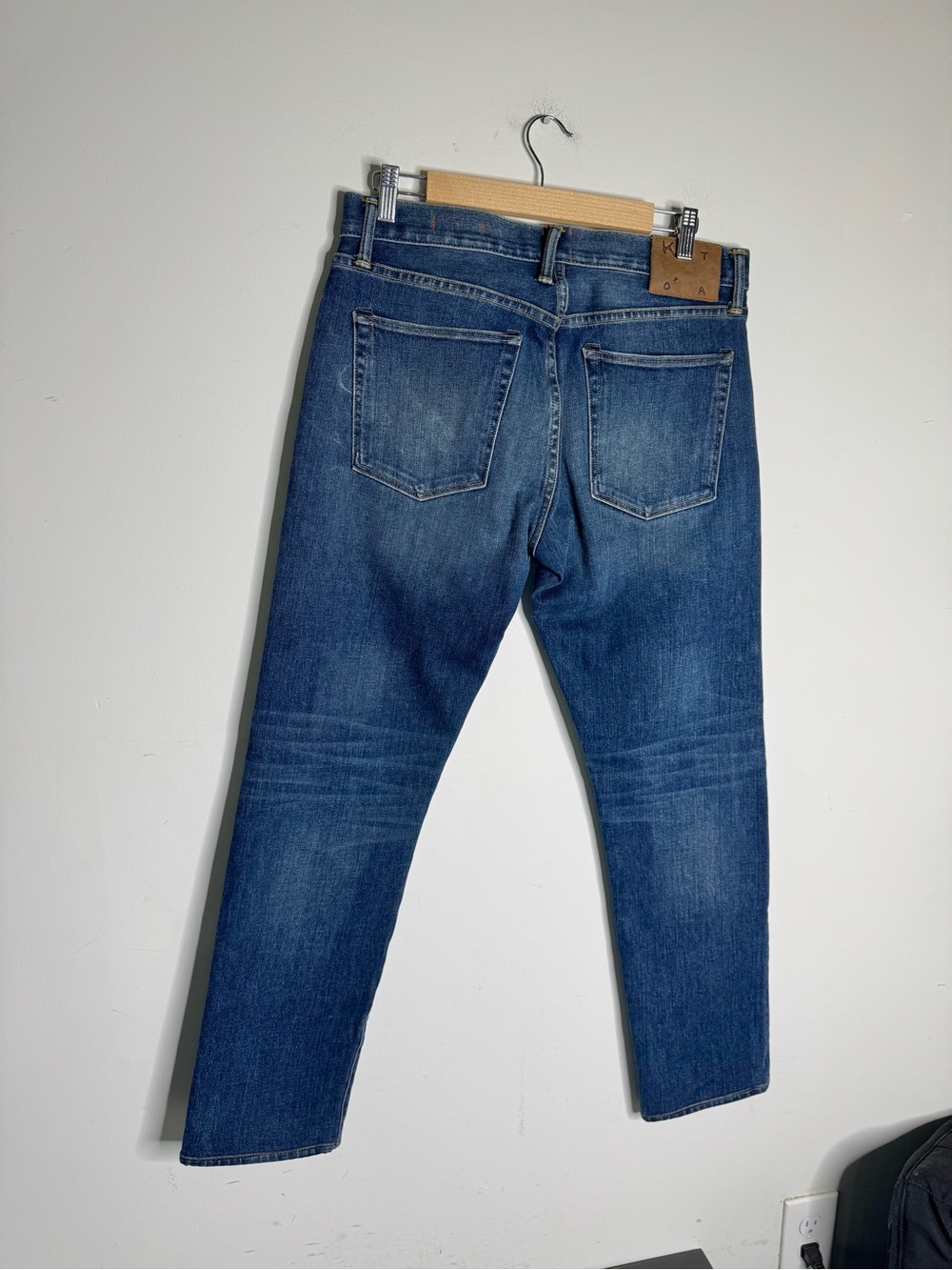 Hiroshi Kato Men’s The Pen Slim Rain Shade x - Picture 3 of 12